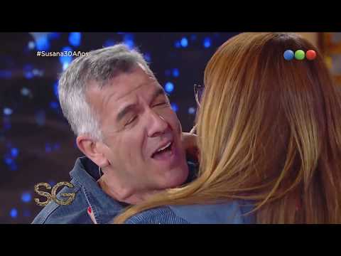 Las locuras de los Midachi en la Verdulería de Lizy Tagliani - Susana Giménez 2017