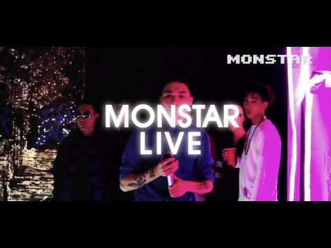 MONSTAR LIVE SESSION VOL.6 - MABERRANT /DUAL ZET/