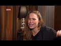 Ronda Rousey On That Time She Asked Rowdy Roddy Piper If She Could Use His Nickname ESPN