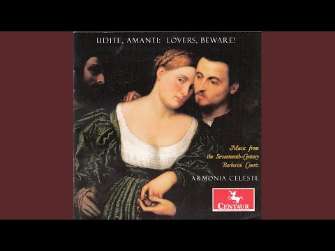 Orfeo (excerpts) : Orfeo: Dormite begl'occhio