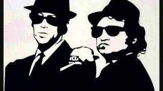 Blues Brothers - Perry Mason Theme (with lyrics)