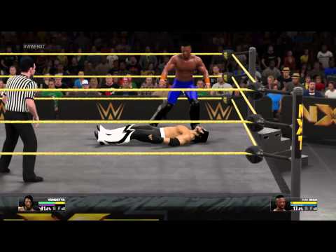 WWE 2K15 My Career Mode Pt.14