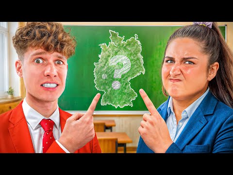 Sandra & Luca erraten Länder