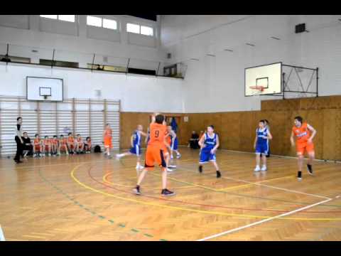 SKM 2013 U-14 GTK Gliwice - Pogoń Ruda Śl.