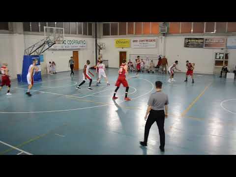 B-CHEM Virtus PSG vs Nova Campli 3 di 5