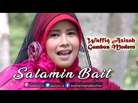 SALAMIN BAIT | WAFIQ AZIZAH | OFFICIAL MUSIC VIDEO
