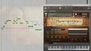 Video thumbnail for Soundiron - Voice of Gaia: Francesca Genco - Legato by Soundiron