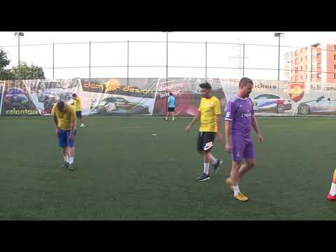 ⏰19 20 ⚽ RealTeam Bucuresti v Lions Team 🏆 Cupa de Vara – F – etapa 2 repriza 1