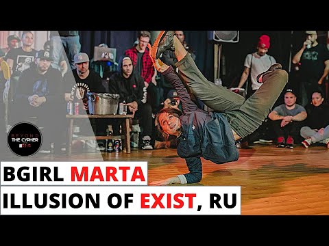 Beyond The Cypher With Illskillz - Episode 28 | Bgirl Marta (Complete Interview)