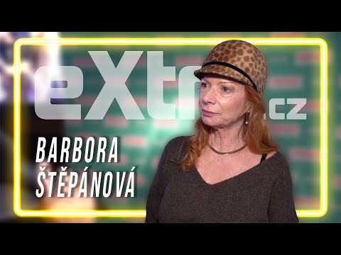 Bára Štěpánová o manželově rakovině prsu: Podporu našla u Aničky Slováčkové