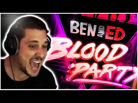 BEN AND ED - DER RAGE! Best of Shlorox #29 Twitch Highlights