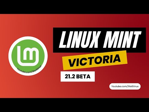 Linux Mint 21.2 BETA “VICTORIA” XFCE