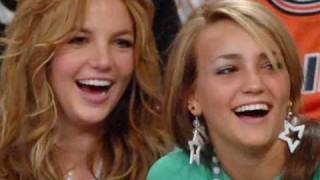 Britney And Jamie Lynn Spears - Just Yesterday (Little Me)
