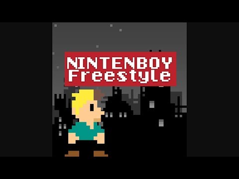 Blazzt - Nintenboy Freestyle🕹️ (Prod GloveON)