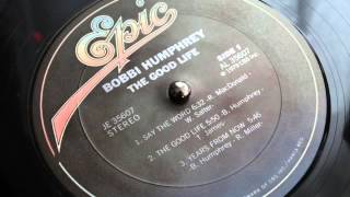Bobbi Humphrey - Years From Now (LP 'The Good Life' Epic Records 1979)
