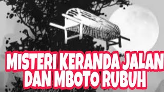 Download lagu MISTERI KERANDA TERBANG DAN PENUNGGU RAWA mp3