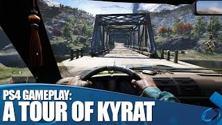 Far Cry 4 Gameplay: A Tour of Kyrat - Exploring Far Cry 4's Open World