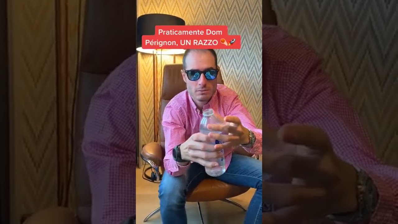 In NORVEGIA vendono l'acqua più gasata del mondo! guarda !! #shorts