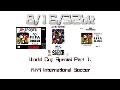 FIFA International Soccer Quickish Review
