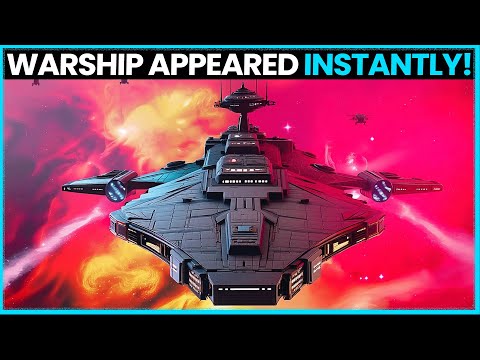A Mysterious Human Warship Appeared—And a Full Fleet Was Wiped Out Almost Instantly! | HFY Sci-Fi