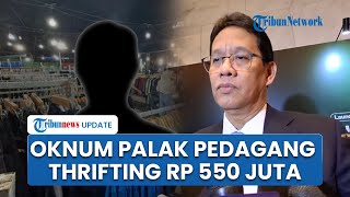 Oknum Bea Cukai Diduga Terima Rp 550 Juta dari Kontainer Impor Pakaian Ilegal, Purbaya: Eksekusi