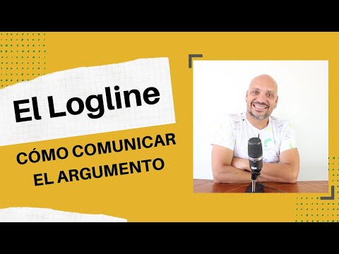 EL LOGLINE: CÓMO COMUNICAR EL ARGUMENTO DE TU RELATO | Contraportada y Marketing Literario