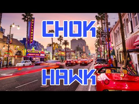 CHOK ft HAWK - C WALK REMIX