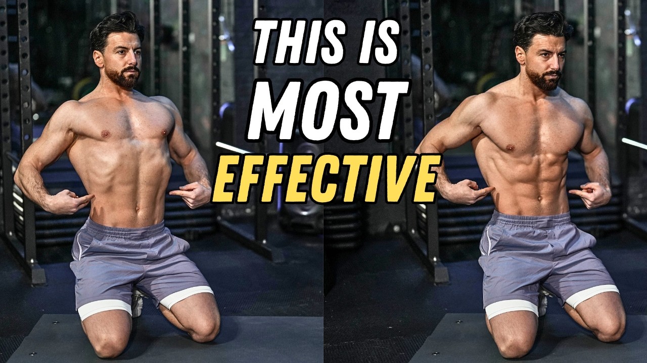 You’re Training ABS Wrong – Do This Instead | Rowan Row