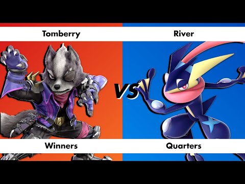 AT Gaming Night S5#10 - Winners Finals - Tomberry (Wolf) vs River (Greninja)