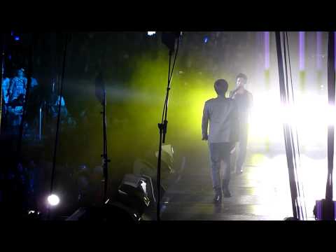 [FANCAM] 100904 SMTown LA SJ Dancing Out