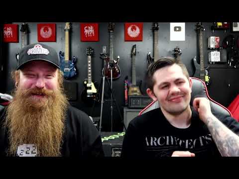 Metal Heads React to "Stockholm Syndrome" by Muse (Live Glastonbury 2004)