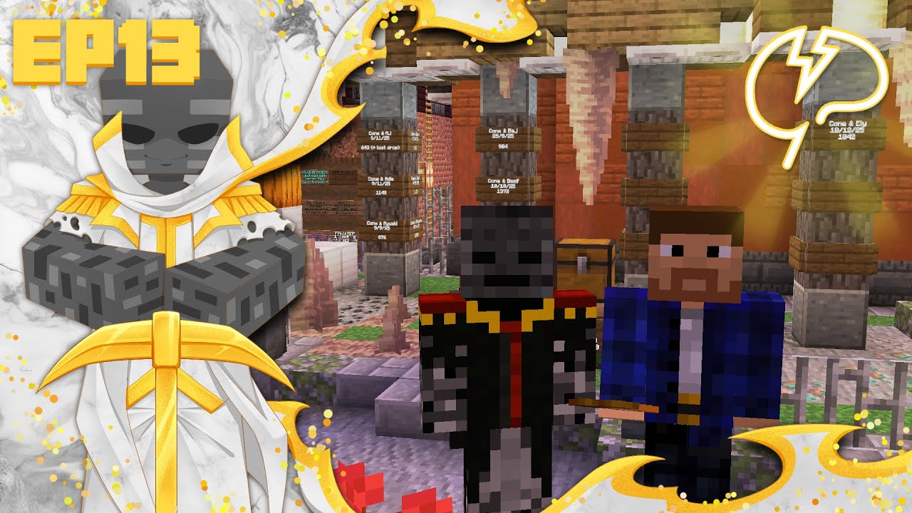 Mindcrack Ep13 Me han hecho una entrevista