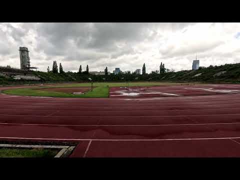 WARSZAWA Stadion lekkoatletyczny SKRA Warszawa 2025