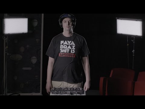 Faya Braz / Nobody Move - Paris Series