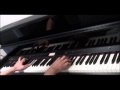 [フラクタル OP]ハリネズミをピアノで弾いてみた[AZUMA HITOMI] 