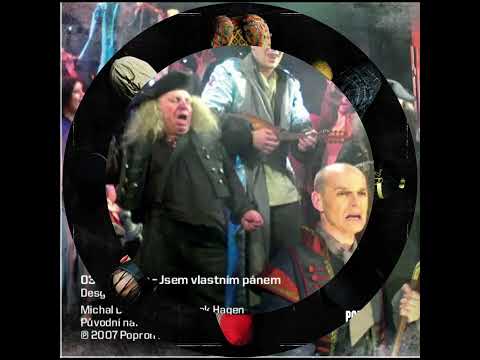 30 x MUZIKÁL   ZPÍVÁ TOMÁŠ TRAPL   18 JSEM VLASTNÍM PÁNEM