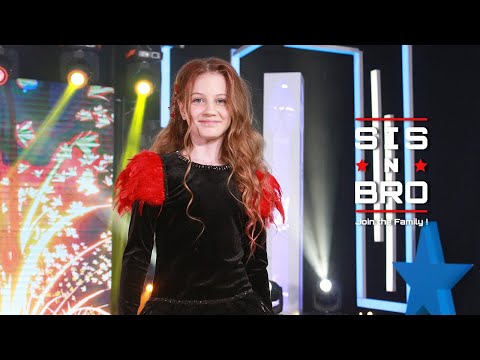 Sofia Capatina (SISNBRO) - Girl On Fire (Alicia Keys cover)