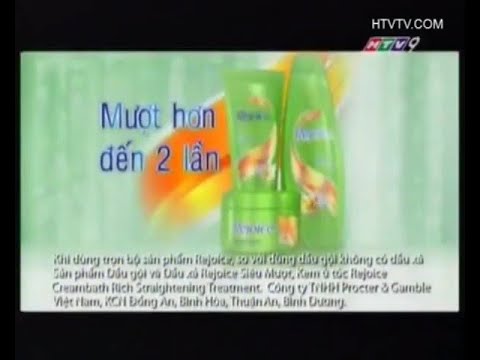 Rejoice Rich (First Met) [30s] - Vietnam, 2012