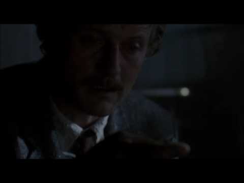 Thumbnail for video: The Legend of the Holy Drinker (1988) - long bar scene Thumbnail for video: The Legend of the Holy Drinker (1988) - long bar scene