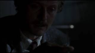 The Legend of the Holy Drinker (1988) - long bar scene