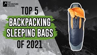 Top 5 Best Backpacking Sleeping Bags For Men Of 2021