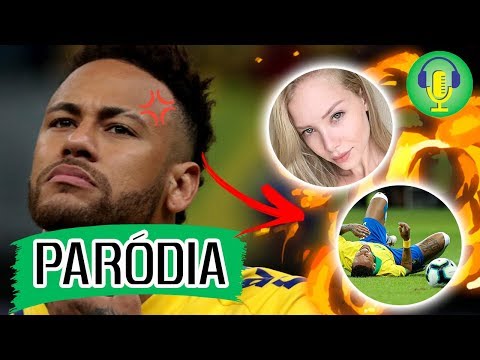 ♫ PRECISAMOS FALAR DO NEYMAR | Paródia Notificação Preferida - Zé Neto e Cristiano