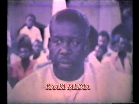 President Sekou Toure of Guinea's Visit to The Gambia