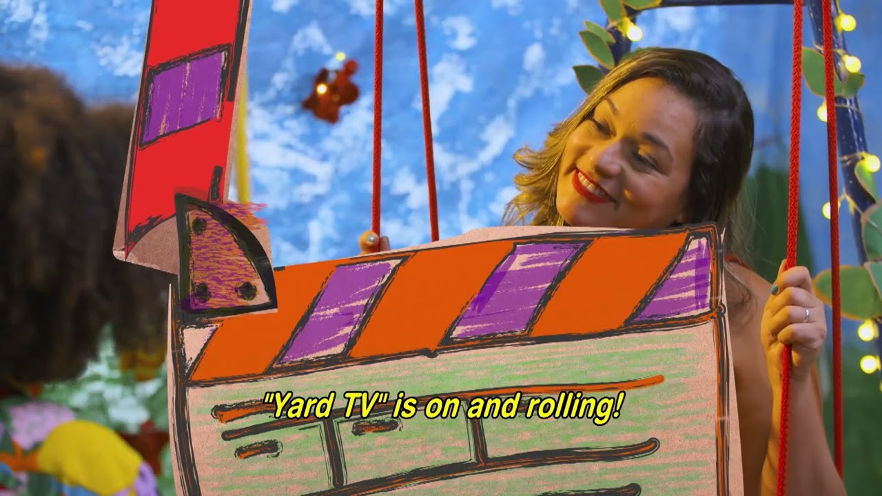 Yard TV Trailer - Season 2