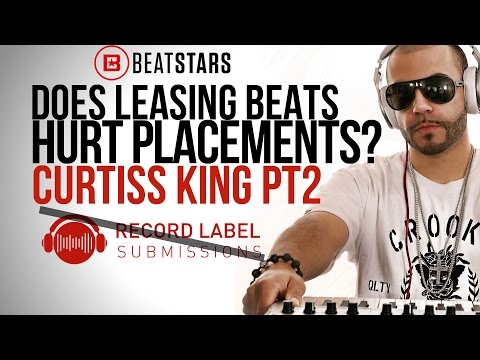 Leasing beats VS major placements?  (Curtiss King Interview pt. 2)