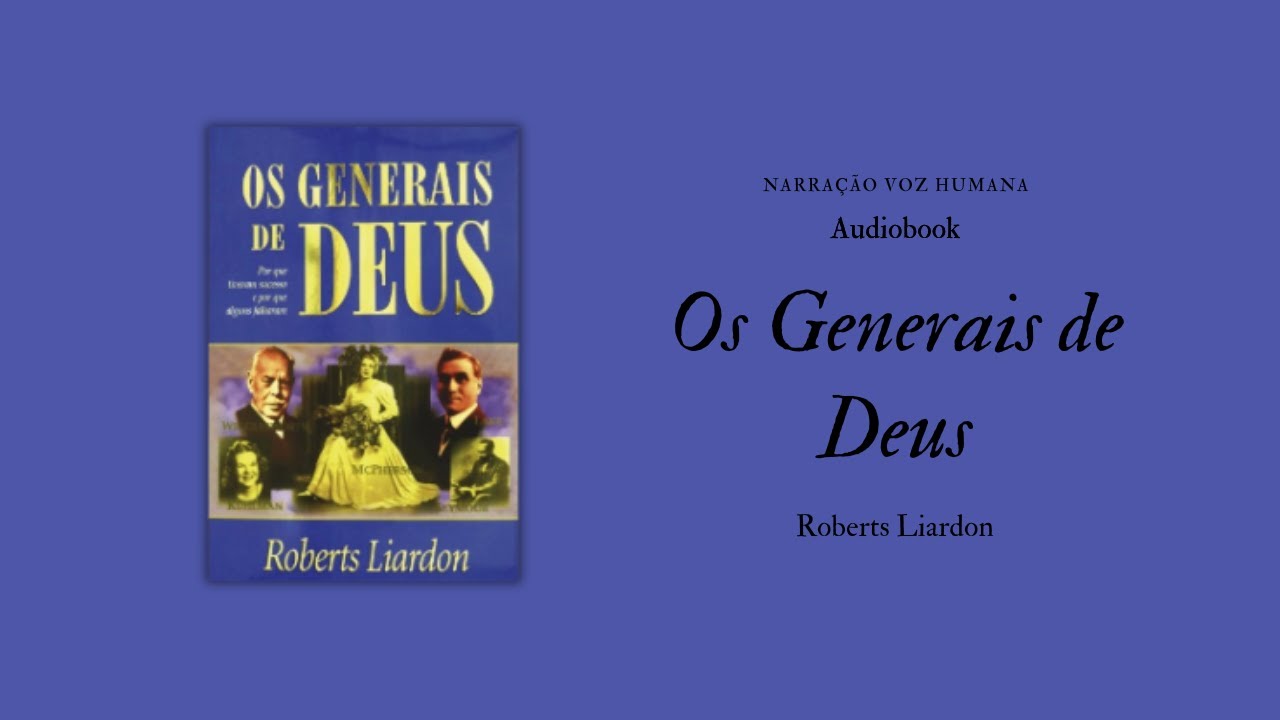 Os Generais de Deus: Jhon Alexander Dowie, O Apóstolo da Cura — Audiobook