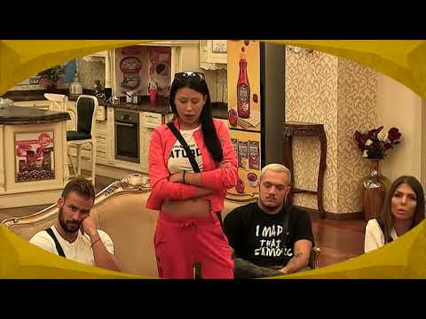 POKAJANJE   Teodora se kaje zbog svih veza u rijalitiju   Parovi   TV Happy 01 06 2018