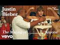 Justin Bieber The Making Of Anyone Vevo Footnotes