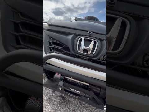 Honda Ridgeline Six Speed Transmission Derale 13900 Electra-Cool Remote Cooler #hondaridgeline