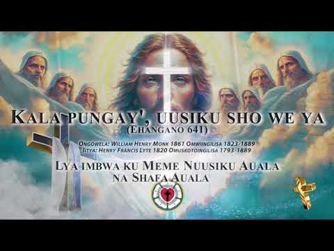 Kala pungay', uusiku sho we ya (Meme Nuusiku Auala na Shafa Auala)